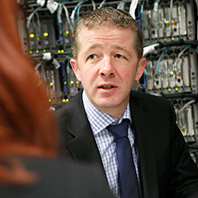 Technology, solutions and processes now go hand in hand, and we are very satisfied