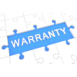 DWC began its hardware warranty program, backed by sales training, marketing support