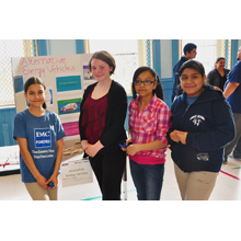 Hikvision is dedicated to supporting opportunities for STEM-based education