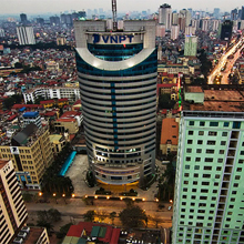 All exit doors at the stairs are also equipped with Nedap's uPASS readers for tracking purposes