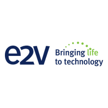 e2v delivers innovative technology for high performance systems and equipment, leading developments in communications, automation, discovery, healthcare and the environment