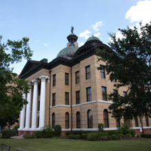 The county has a total of 186 buildings and access control is installed at over 30 of the more important sites