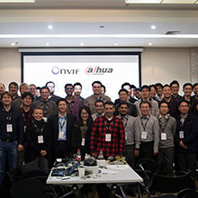 The 13th ONVIF Developer’s Plug-fest was held from November 11th to 13th
