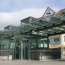 Numerous satisfied customers continue to rely on the experts in video security from Geutebruck for the modernisation or expansion of their systems