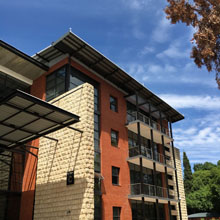 Hikvision South Africa office in Johannesburg