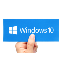 Techniques for migrating to Windows 7 can also be used to migrate to Windows 10