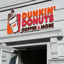 Milestone Platinum Partner Security Center Iceland installed a Milestone Husky M30 NVR in each Dunkin’ Donuts restaurant in Iceland
