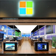 The key advantages were its low profile form-factor and panoramic view, which is perfectly suited for wide open spaces