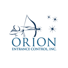 Orion ECI can integrate frictionless biometric access control into its turnstile pedestal ends