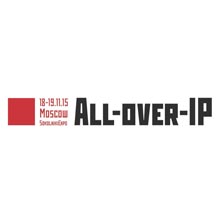 The IP industry leading companies will be at All-over-IP Expo 2015
