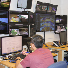 The Milestone open platform software offered much more flexibility and choice