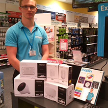 The programme is designed to create awareness around the importance of home security and safety