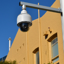 Sony SNC-WR632C PTZ camera Parramatta 