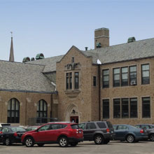 MICROSITE: BACKDATE: Verint video management software helps protect staff and students of St. James School in Connecticut