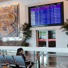 Crafted precisely for 24/7 operations, AG Neovo PN-46D is built with a 10-bit premium-grade MVA panel and other rigorously selected components