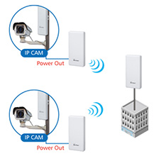 AirLive supports vary product lines to provide IP surveillance networking solutions for home, enterprise and business