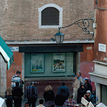 Avigilon 16 MP and 8 MP HD Pro cameras were installed to protect three important sites in Venice