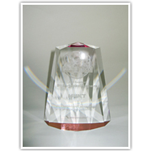 HLC-95CL allows the flexibility to automatically or manually adjust the degree of DNR and BLC