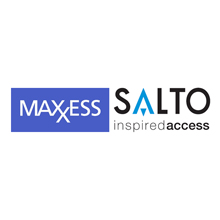 The integration combines flexible and efficient wireless SALTO’s Virtual Network access control with Maxxess eFusion’s command and control capability