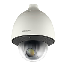Images from all the cameras are recorded onto a Samsung Techwin SRN-1000 NVR which provides up to 24TB of on-board video storage capacity