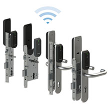 Assa Abloy Aperio® offers a cost effective and simple security upgrade