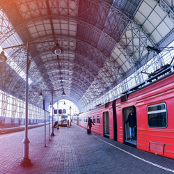 This attack on a train between Amsterdam and Paris emphasises the challenges in providing fast and efficient travel whilst ensuring passenger safety