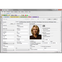 The latest System Galaxy Access Control updates include the ability to quickly initiate an emergency lockdown