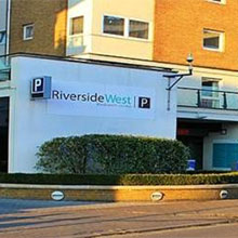 Interphone control system will save time and reduce hassle to both customers and the onsite car park attendant