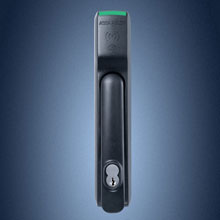 ASSA ABLOY Access Control have worked with Netgenium to offer wireless access control as an additional option to the PolicyServer system