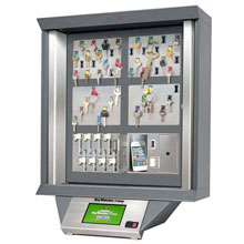 KeyWatcher Touch and KeyBank Touch systems deliver the information needed