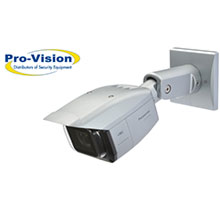 Panansonic’s 4K security cameras maintain clarity in any area of view and conforms to IP66, NEMA4x and IK10 rating