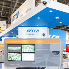 Pelco’s VideoXpert™ and other third-party VMS solutions see the Optera™ series as a single camera for licensing and video management purposes