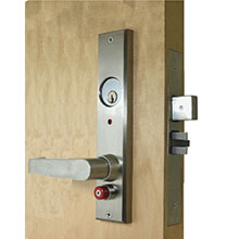 Securitech makes classroom security faster, easier and stronger with its QID classroom lock