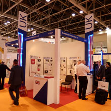 Intersec Dubai exhibition represents an unmissable opportunity to showcase the latest products and services