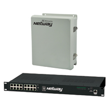 All units include battery charging for systems that require back-up power, and Altronix’s innovative LINQ™ Technology