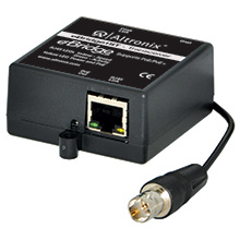 New additions include the eBridge8E Managed EoC Receiver with integral PoE+ switch