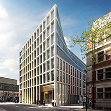 GBE specified Castel’s CAP IP-V1B-P entry stations with integrated induction loop and vandal-proof front panel