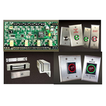 Dortronics has completed hundreds of cleanroom installations using our mantrap, touchless switches and other solutions