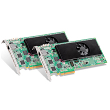 Matrox Video will present the Monarch LCS lecture capture appliance