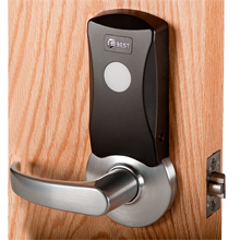 BEST SHELTER is an emergency lockdown solution that can secure individuals behind a locked door quickly and safely