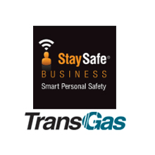 With StaySafe’s man-down, session expiry and panic features, an alert and GPS location can be sent to a monitor even when the employee cannot get to their phone