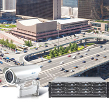 Surveon megapixel cameras adhere to ONVIF standards and are fully compatible with other major third party VMS
