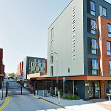 Using Videx VX2200 system, the company offered a high level of support that ensured the project ran smoothly across each stage