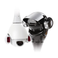 Redvision is very pleased that its green, eco-design approach not only keeps energy costs very low, but can also prevent adverse heat generation