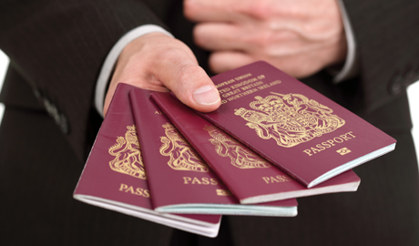 Around 30-40 countries have deployed second generation technology for e-passports, while a total of around 120-130 have issued e-passports