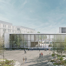 The order is valued at more than 1.5 million euros. The buildings are expected to be completed by mid-2017