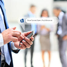 Keep gives integrators and their clients choices and is the first ever cloud-based access control platform