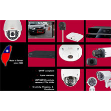 LILIN is excited to attend the event that showcases IP video surveillance solutions for security in retail, home, business, critical infrastructure, and financial institutions