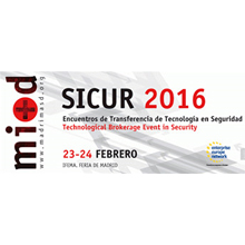 Technological Brokerage Event, organised by the madri+d Foundation for Knowledge, is one of the activities related with their participation in the Enterprise Europe Network