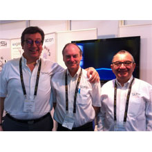 TDSi believes that the high number of systems integrators at Intersec demonstrates strong demand for expertise in integrating physical security and logical security